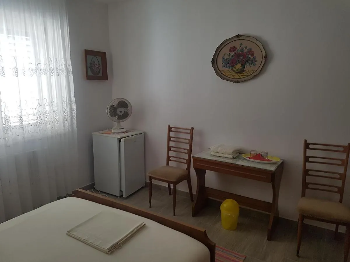 Maria Krstic Rooms 프레멘투라 크로아티아